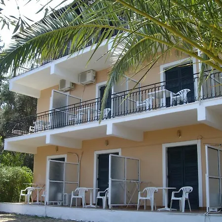 Apartmán Spiros