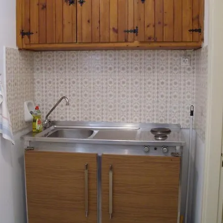 Apartmán Spiros