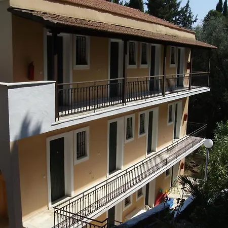 Apartmán Spiros Benitses (Corfu)