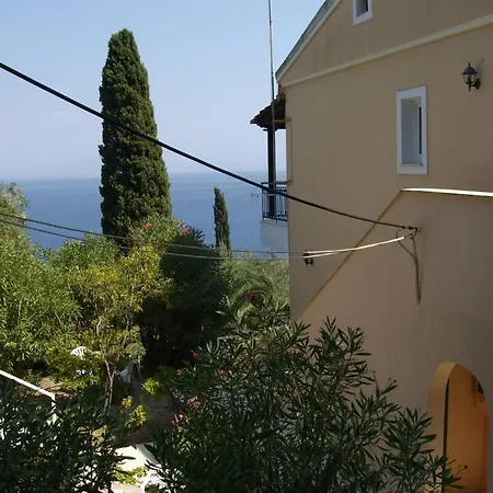 Spiros Apartmán Benitses (Corfu)