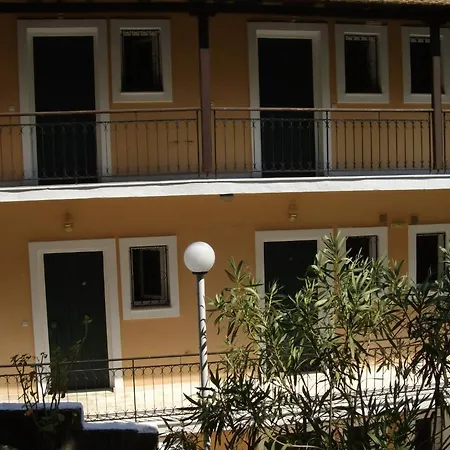Spiros Apartmán