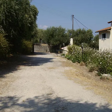 Spiros Apartmán *