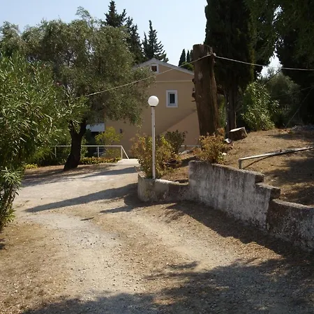 Apartmán Spiros Benitses (Corfu)