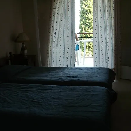 Apartment Spiros *