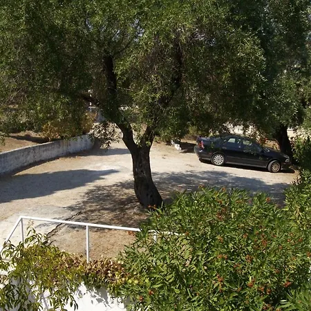 Appartement Spiros Benitses (Corfu)